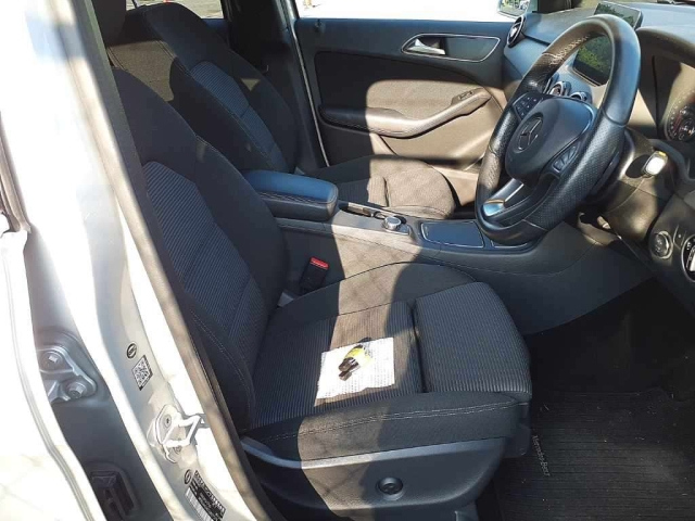 MERCEDES BENZ B CLASS 2016