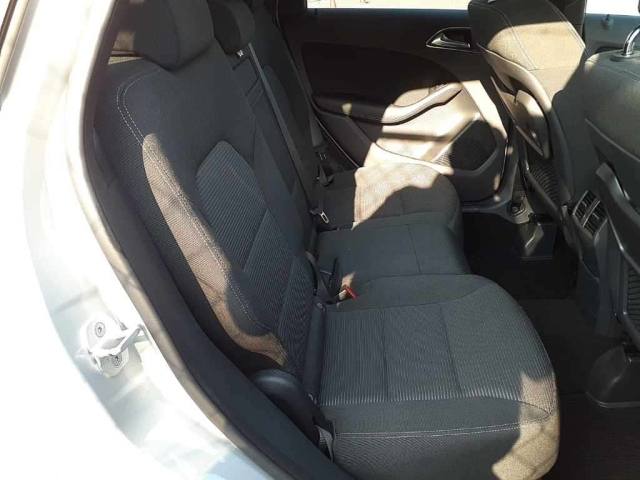 MERCEDES BENZ B CLASS 2016