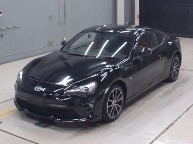 TOYOTA 86 2018