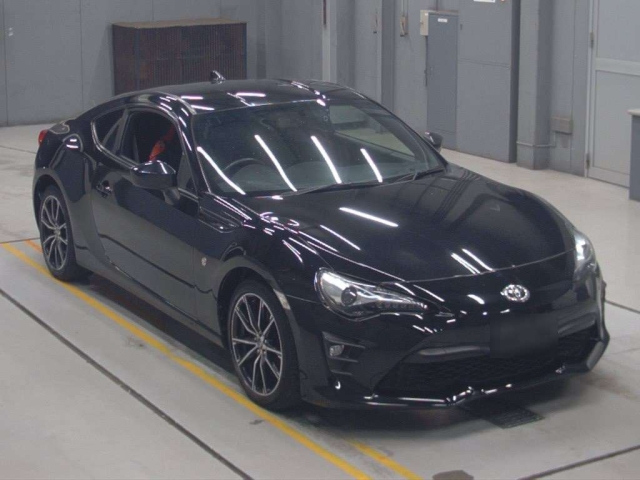 TOYOTA 86 2018