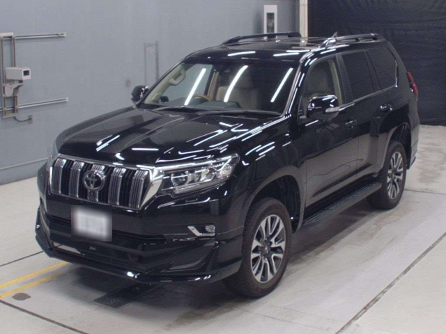 TOYOTA LAND CRUISER PRADO 2021