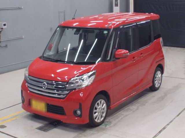 NISSAN DAYZ ROOX 2015