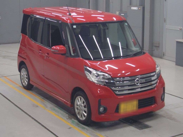 NISSAN DAYZ ROOX 2015