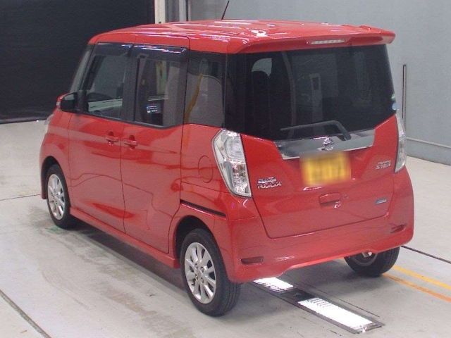 NISSAN DAYZ ROOX 2015