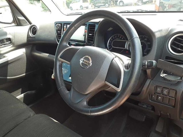 NISSAN DAYZ ROOX 2015