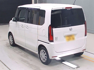 HONDA N BOX 2023