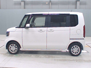 HONDA N BOX 2023