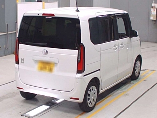 HONDA N BOX 2023