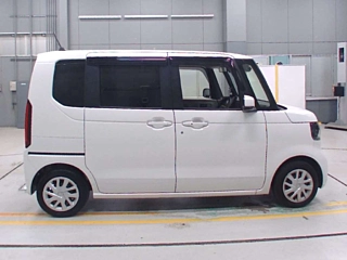 HONDA N BOX 2023