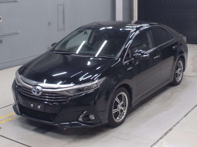 TOYOTA SAI 2014