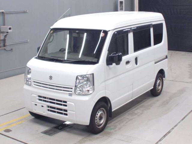SUZUKI EVERY 2021