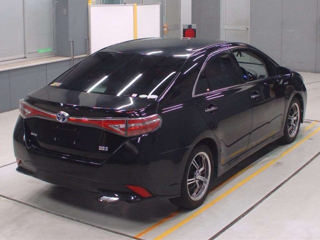 TOYOTA SAI 2014