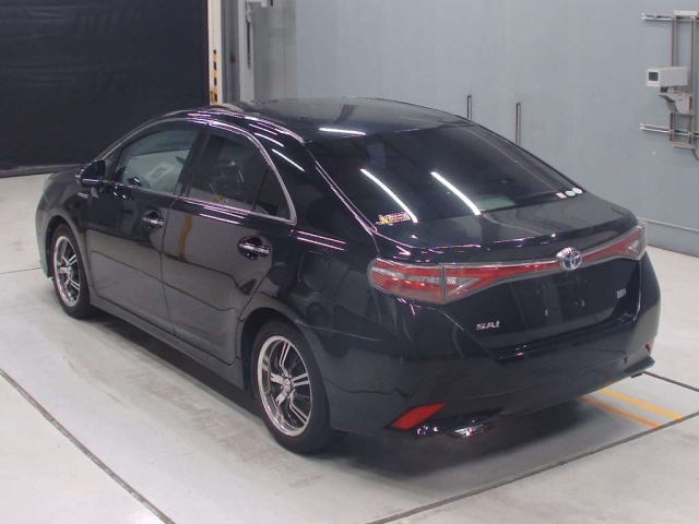 TOYOTA SAI 2014