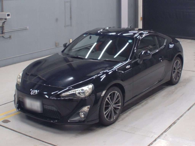 TOYOTA 86 2013