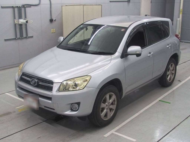 TOYOTA RAV4 2009