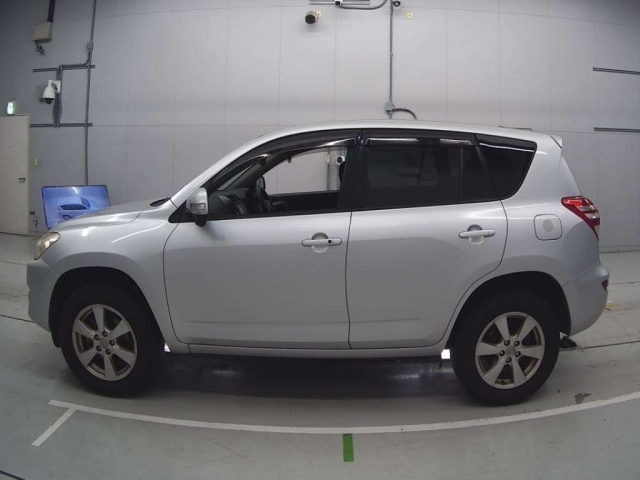 TOYOTA RAV4 2009