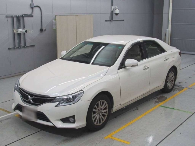 TOYOTA MARK X 2012