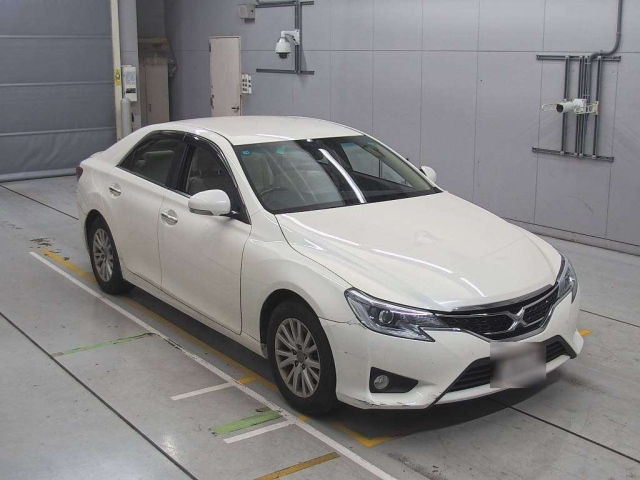 TOYOTA MARK X 2012
