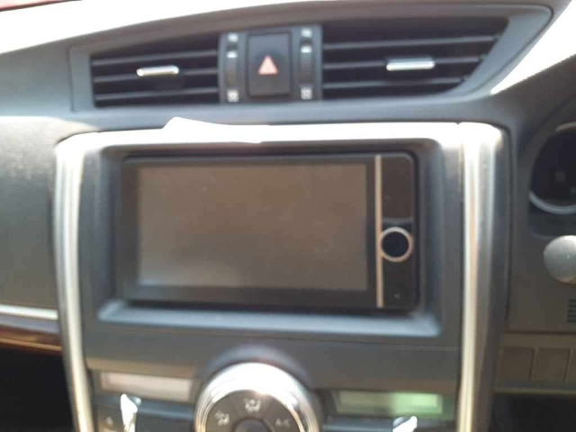 TOYOTA MARK X 2012