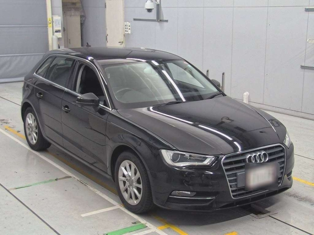 AUDI A3 2015