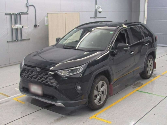TOYOTA RAV4 2021