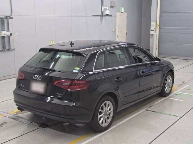AUDI A3 2015