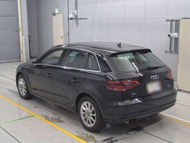 AUDI A3 2015