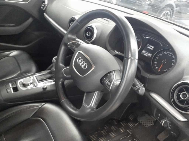 AUDI A3 2015