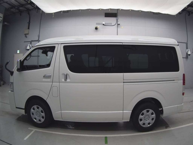 TOYOTA HIACE 2025