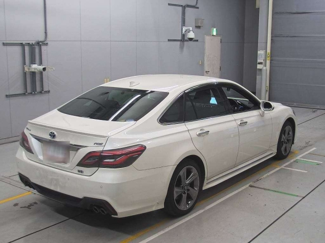 TOYOTA CROWN 2020