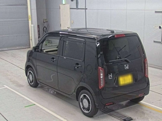 HONDA N WGN 2025
