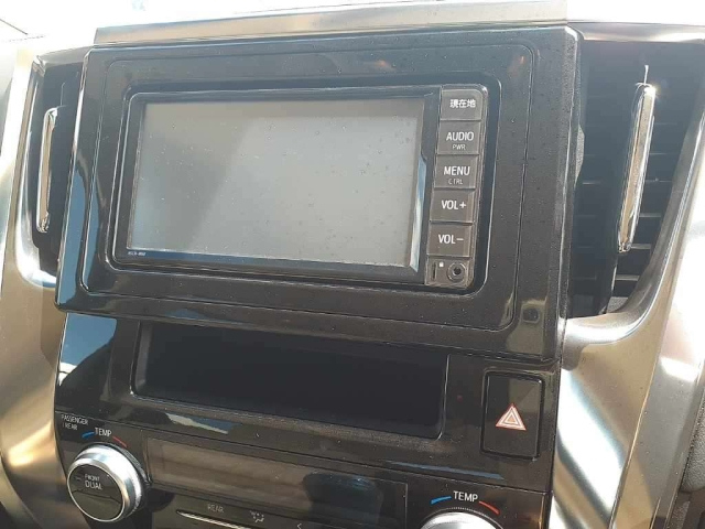 TOYOTA VELLFIRE 2019