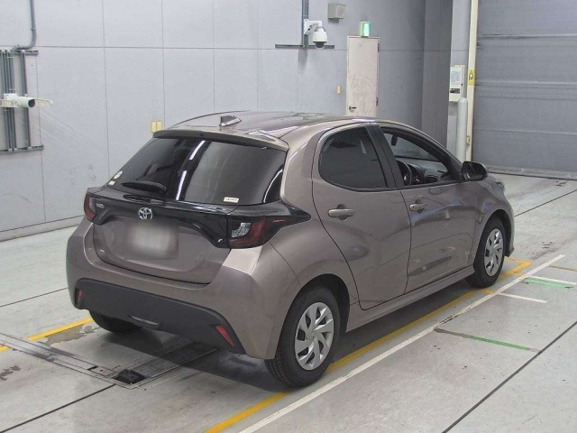 TOYOTA YARIS 2021