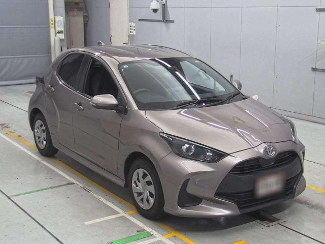 TOYOTA YARIS 2021