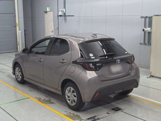 TOYOTA YARIS 2021