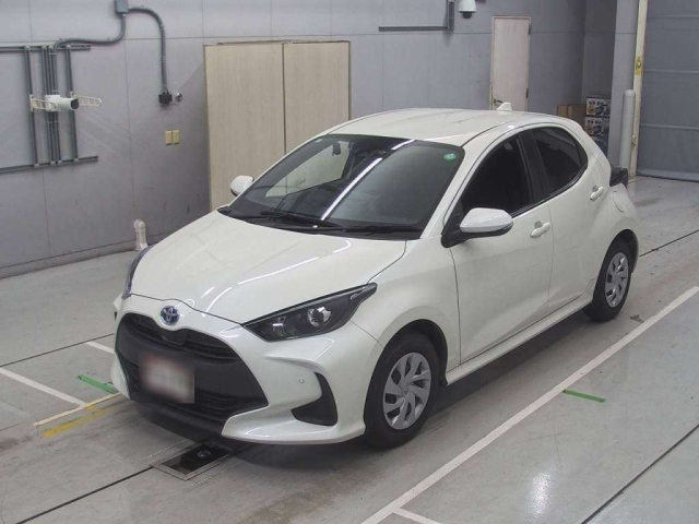 TOYOTA YARIS 2021