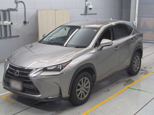 LEXUS NX 2014