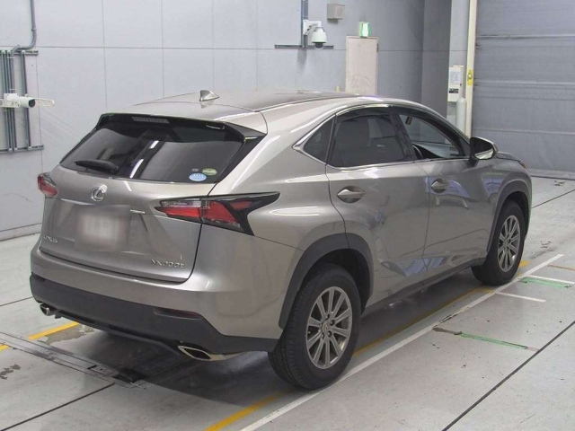 LEXUS NX 2014