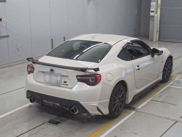 TOYOTA 86 2021