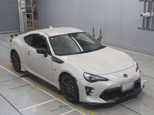 TOYOTA 86 2021
