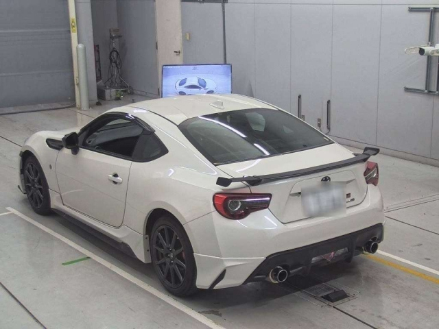 TOYOTA 86 2021