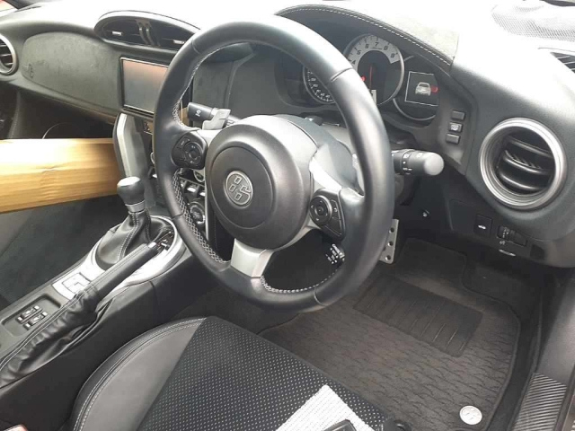 TOYOTA 86 2021