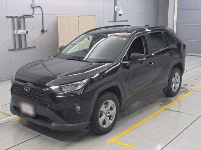 TOYOTA RAV4 2020
