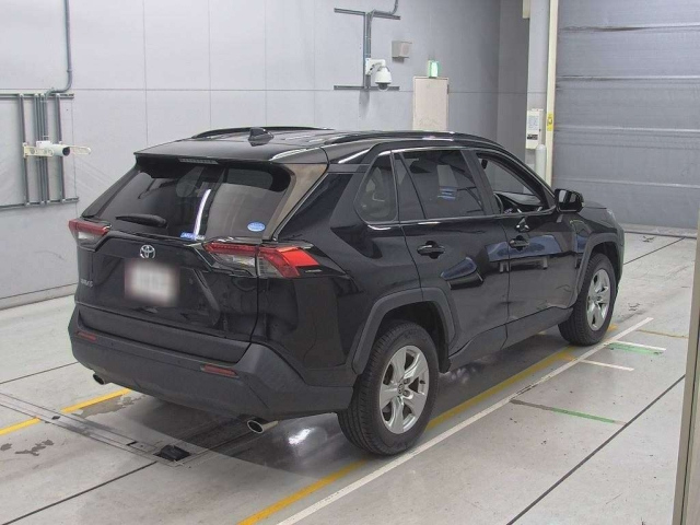 TOYOTA RAV4 2020