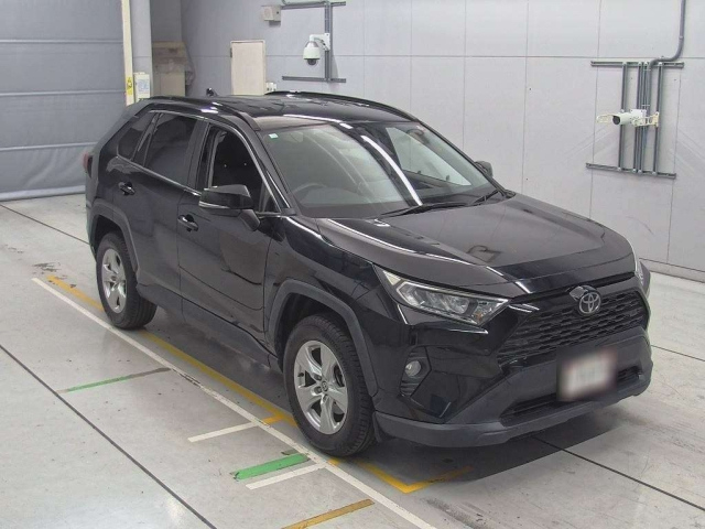 TOYOTA RAV4 2020