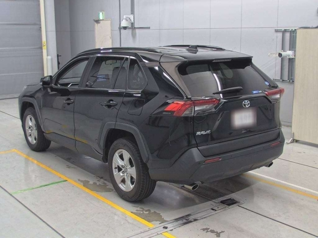 TOYOTA RAV4 2020