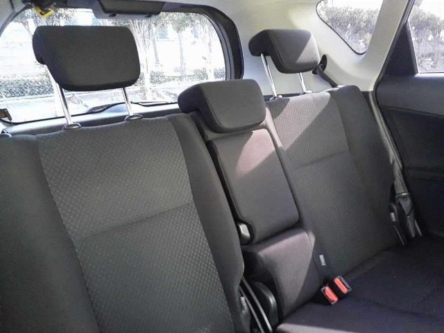 TOYOTA RACTIS 2015