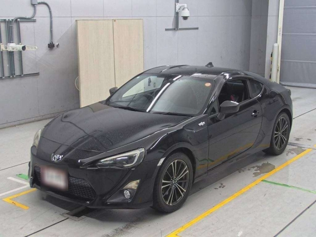 TOYOTA 86 2013