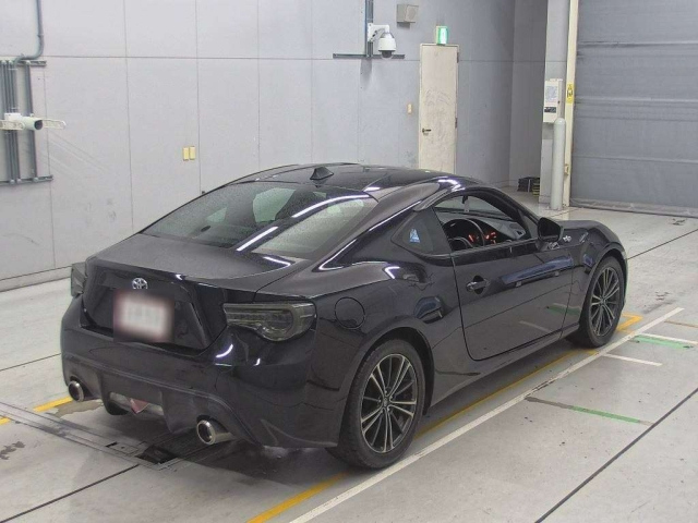 TOYOTA 86 2013