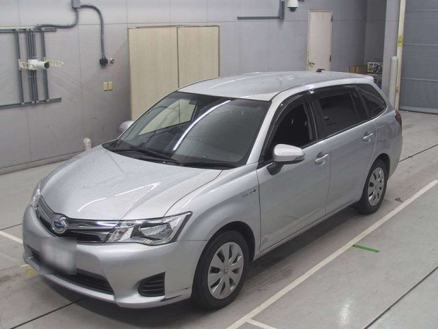 TOYOTA COROLLA FIELDER 2014